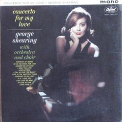escuchar en línea George Shearing - Concerto For My Love