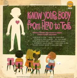 ouvir online The Golden Orchestra And Chorus - Know Your Body From Head To Toe