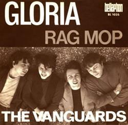 lataa albumi The Vanguards - Gloria