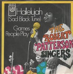 écouter en ligne The Robert Patterson Singers - Hallelujah Sad Black Tune