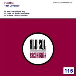 Download FictiOne - 13th Level EP