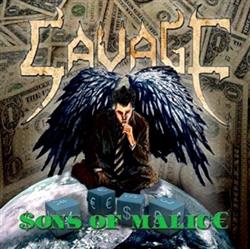 Download Savage - Sons Of Malice