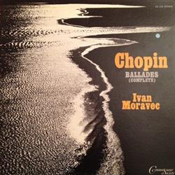 Download Chopin, Ivan Moravec - Ballades Complete