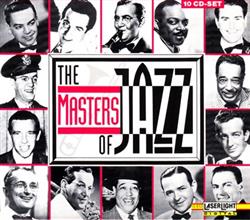 last ned album Various - The Masters Of Jazz