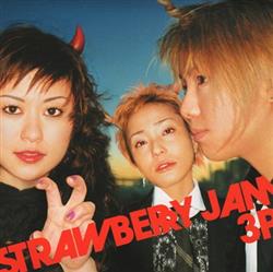 lataa albumi Strawberry Jam - 3P