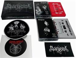descargar álbum Sargeist - Double Boxset Cassettes