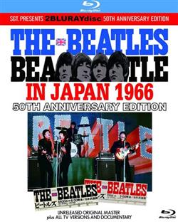 Album herunterladen The Beatles - In Japan 1966 50th Anniversary Edition