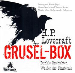 Download HP Lovecraft Simon Jäger, Simon Newby , Torsten Sense, Das Orchester Der Schatten - Grusel Box