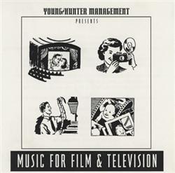 lytte på nettet Various - YoungHunter Management Presents Music For Film Television