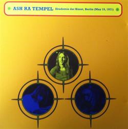 descargar álbum Ash Ra Tempel - Berlin May 19 1971