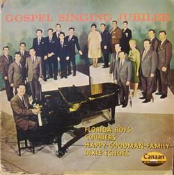descargar álbum Various - Gospel Singing Jubilee
