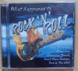 descargar álbum Countdown Rockers - What Happened To Rock N Roll