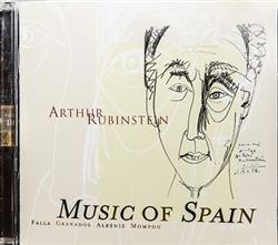 Download Arthur Rubinstein - Music Of Spain