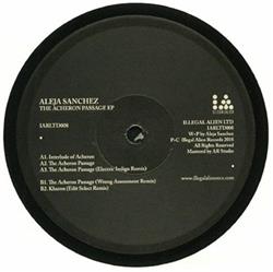 last ned album Aleja Sanchez - The Acheron Passage EP