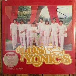 ladda ner album Los Yonics - Petalo Y Espinas