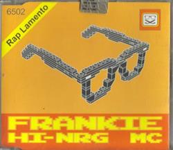descargar álbum Frankie HiNRG MC - Rap Lamento