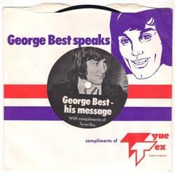 ascolta in linea George Best - George Best His Message