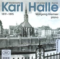 lataa albumi Karl Halle, Wolfgang Glemser - Klavierwerke