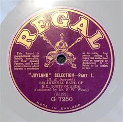 Download The Regimental Band Of The Scots Guards - Joyland