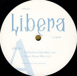 descargar álbum Libera - Libera