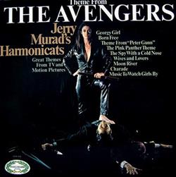 last ned album Jerry Murad's Harmonicats - Theme From The Avengers