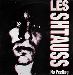 lataa albumi Les Shtauss - No Feeling