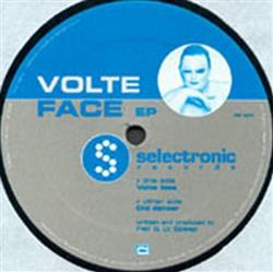 Fab & DJ Speep - Volte Face EP