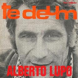 Album herunterladen Alberto Lupo - Te Deum