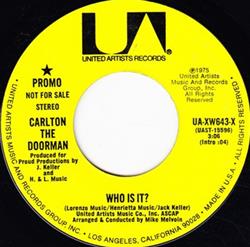 Download Carlton The Doorman - Who Is It The Girl In 510