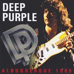descargar álbum Deep Purple - Albuquerque 1985