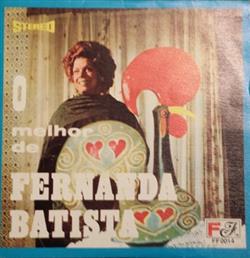 last ned album Fernanda Baptista - O Melhor De Fernanda Batista