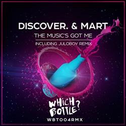 Download DiscoVer & Mart - The Musics Got Me