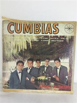 lataa albumi Patojo y Su Conjunto - Cumbias