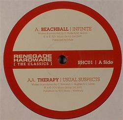 kuunnella verkossa Infinite Usual Suspects - Beachball Therapy
