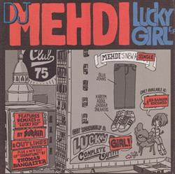 lataa albumi DJ Mehdi - Lucky Girl EP