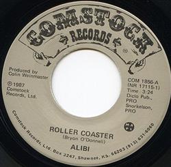 descargar álbum Alibi - Roller Coaster