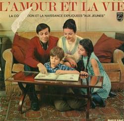 last ned album Various - LAmour Et La Vie