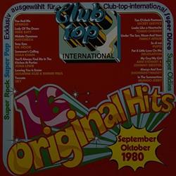 online anhören Various - 16 Original Hits September Oktober 1980
