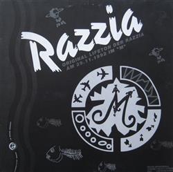 descargar álbum M - Razzia