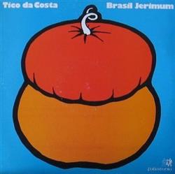 descargar álbum Tico Da Costa - Brasil Jerimum