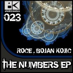 lataa albumi Roce Bojan Kojic - The Numbers EP