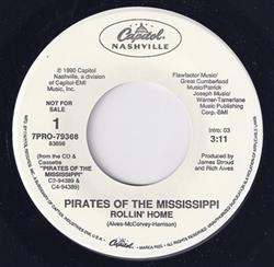 Download Pirates Of The Mississippi - Rollin Home