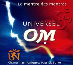 Download Patrick Torre - Universel Om Le Mantra Des Mantras