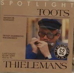 descargar álbum Toots Thielemans - Spotlight