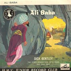 télécharger l'album Dick Bentley - Ali Baba