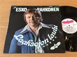 Album herunterladen Esko Rahkonen - Laaksojen laulu