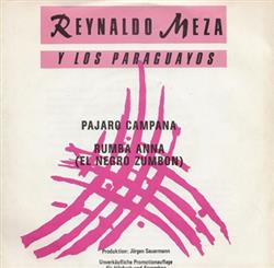 ouvir online Reynaldo Meza Y Los Paraguayos - Pajaro Campana