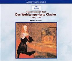 online luisteren Johann Sebastian Bach, Helmut Walcha - Das Wohltemperierte Klavier 1Teil 2Teil 平均律クラヴィーア曲集 全曲