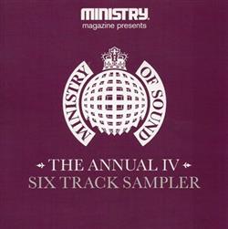 lytte på nettet Various - Ministry Magazine Presents The Annual IV Six Track Sampler