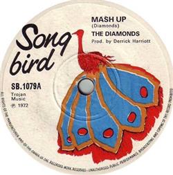 last ned album The Diamonds - Mash Up